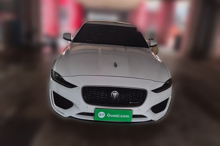 Used Jaguar XEL 2021 2.0T 250 PS R-DYNAMIC S Advanced Sport Edition Front