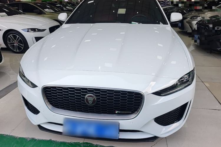 Used Jaguar XEL 2021 2.0T 250 PS R-DYNAMIC S Advanced Sport Edition Front