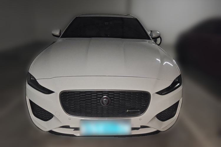Used Jaguar XEL 2021 2.0T 250 PS R-DYNAMIC S Advanced Sport Edition Front