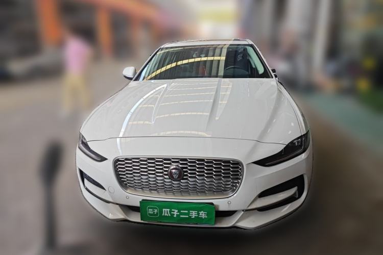 Used Jaguar XEL 2021 2.0T 250 PS S Progressive Elegance Edition Front