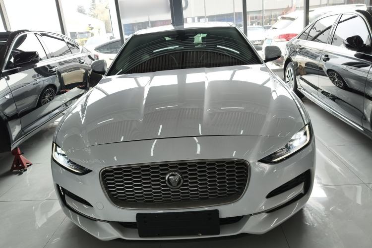 Used Jaguar XEL 2021 2.0T 250 PS S Progressive Elegance Edition Front