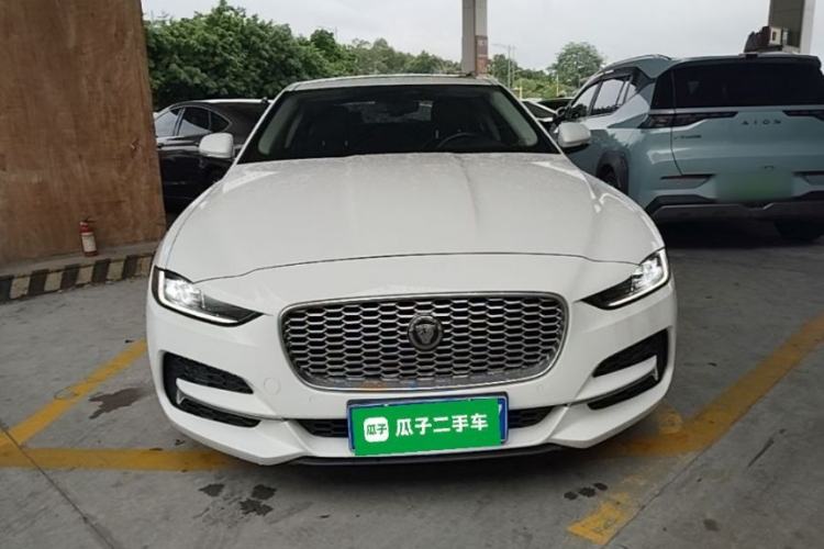 Used Jaguar XEL 2021 2.0T 250 PS S Progressive Elegance Edition Front
