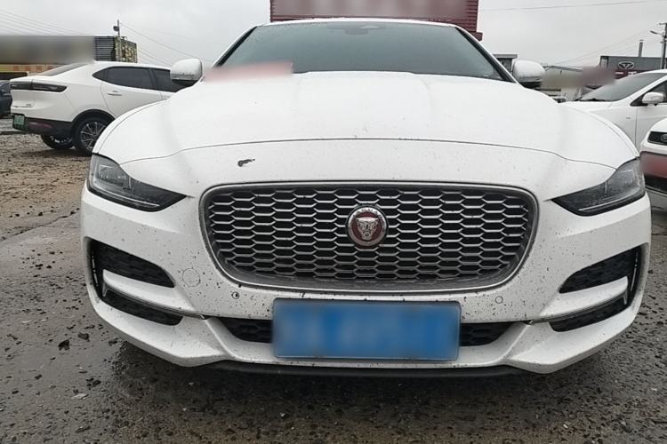 Used Jaguar XEL 2021 2.0T 250 PS S Progressive Elegance Edition Front
