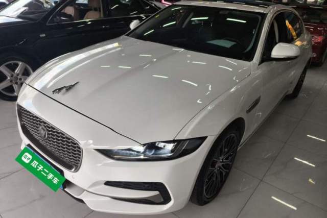 Used Jaguar XEL 2021 2.0T 250 PS S Progressive Elegance Edition