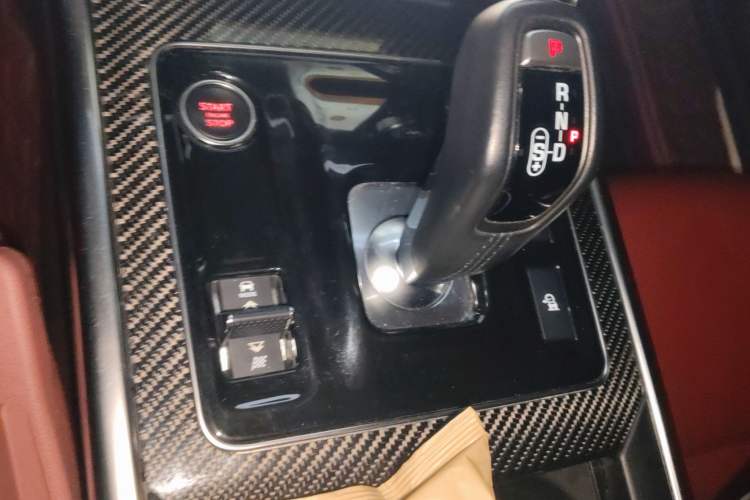 Used Jaguar XEL 2021 2.0T 250 PS R-DYNAMIC S Advanced Sport Edition Gear Lever
