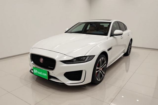Used Jaguar XEL 2021 2.0T 250 PS R-DYNAMIC S Advanced Sport Edition