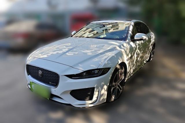 Used Jaguar XEL 2021 2.0T 250 PS R-DYNAMIC S Advanced Sport Edition