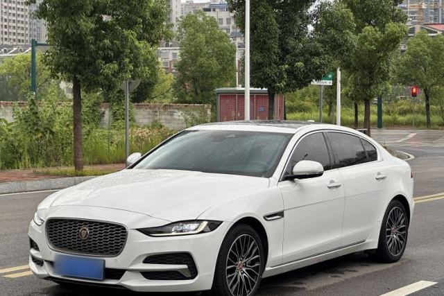 Used Jaguar XEL 2021 2.0T 250 PS S Progressive Elegance Edition