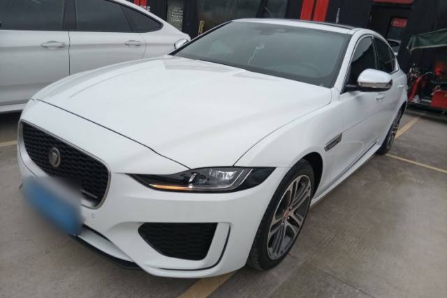 Used Jaguar XEL 2021 2.0T 250 PS R-DYNAMIC S Advanced Sport Edition