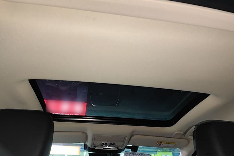 Used Jaguar XEL 2021 2.0T 250 PS S Progressive Elegance Edition Headliner