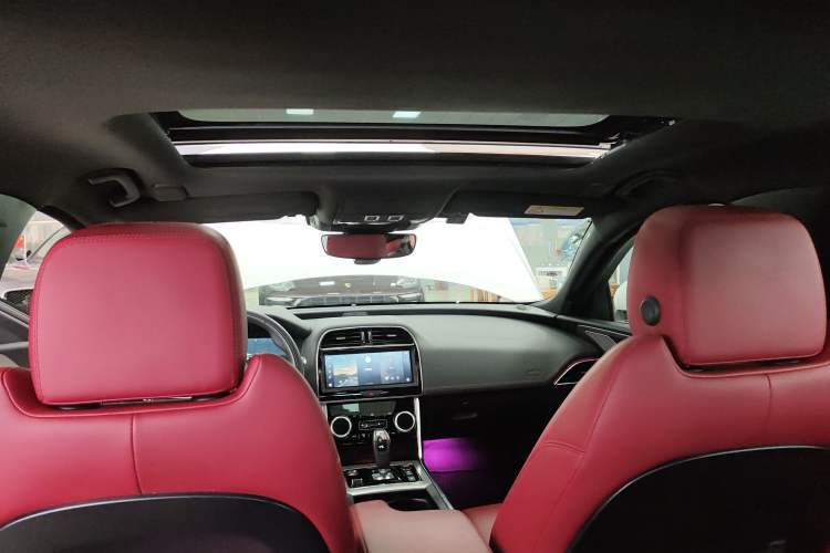 Used Jaguar XEL 2021 2.0T 250 PS R-DYNAMIC S Advanced Sport Edition Headliner
