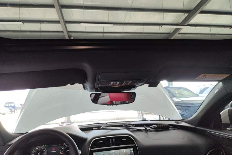 Used Jaguar XEL 2021 2.0T 250 PS R-DYNAMIC S Advanced Sport Edition Headliner