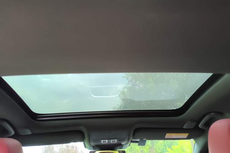 Used Jaguar XEL 2021 2.0T 250 PS R-DYNAMIC S Advanced Sport Edition Headliner