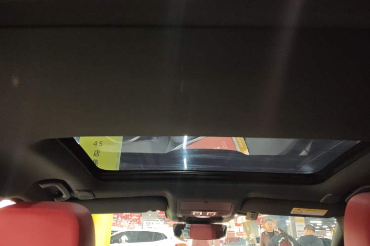 Used Jaguar XEL 2021 2.0T 250 PS R-DYNAMIC S Advanced Sport Edition Headliner
