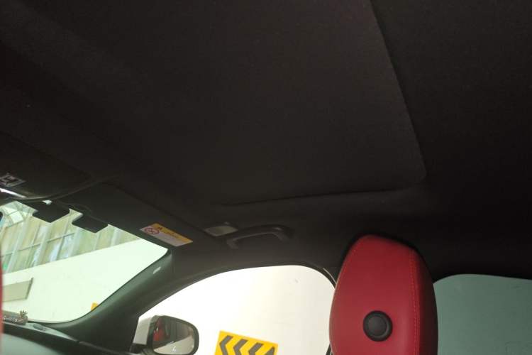 Used Jaguar XEL 2021 2.0T 250 PS Black Edition Sport Version Headliner