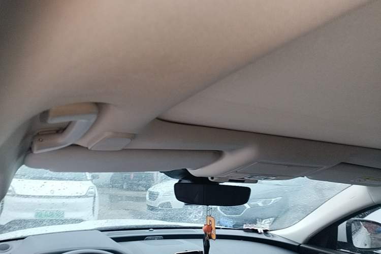 Used Jaguar XEL 2021 2.0T 250 PS S Progressive Elegance Edition Headliner