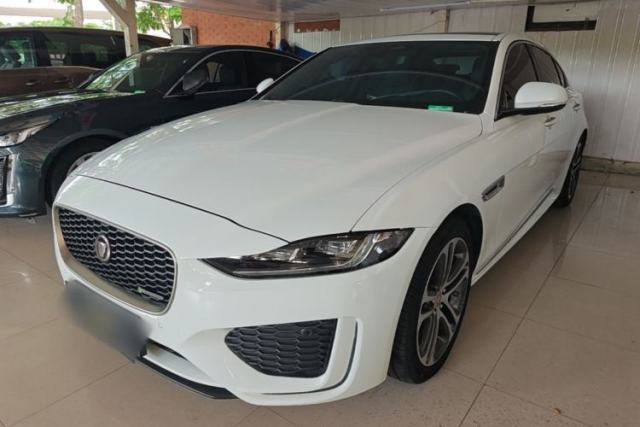 Used Jaguar XEL 2021 2.0T 250 PS R-DYNAMIC S Advanced Sport Edition