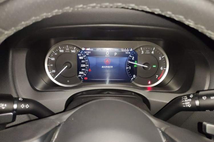 Used Jaguar XEL 2021 2.0T 200PS R-DYNAMIC Youth Sports Edition Instrument Cluster