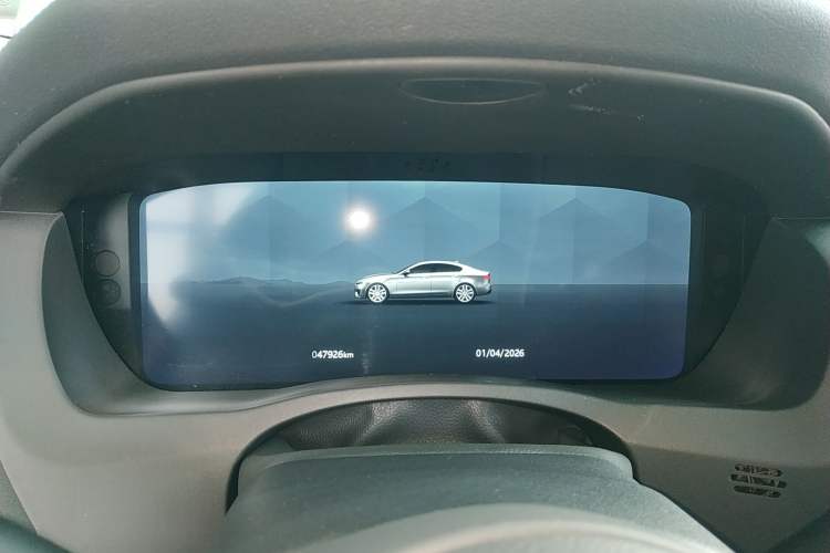 Used Jaguar XEL 2021 2.0T 250 PS S Progressive Elegance Edition Instrument Cluster