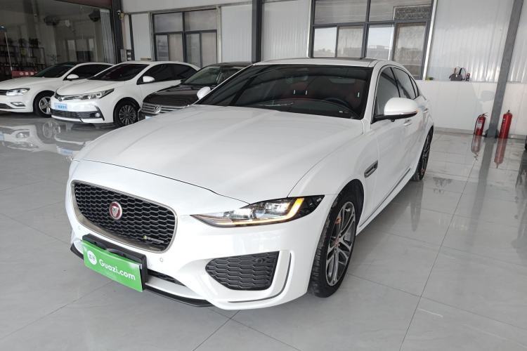 Used Jaguar XEL 2021 2.0T 250 PS R-DYNAMIC S Advanced Sport Edition Guazi used car, China used car export, Used car for sale, Used cars, Cheapest cars for sale