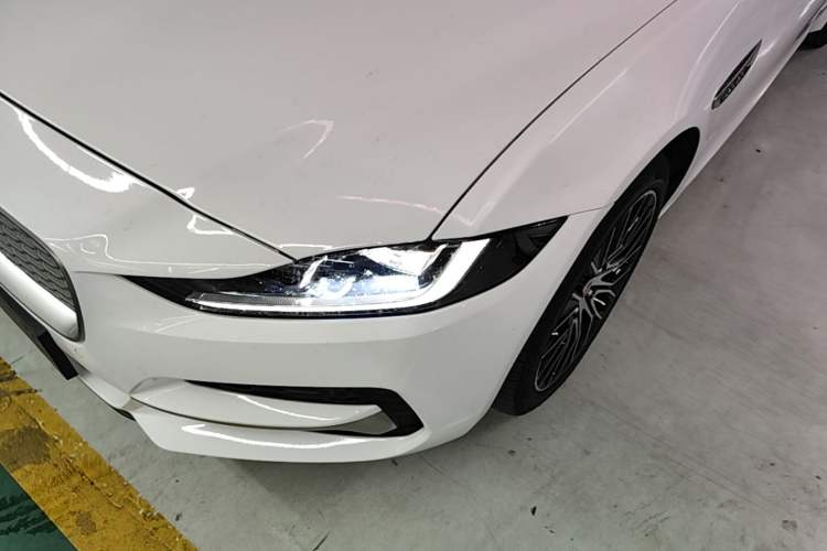 Used Jaguar XEL 2021 2.0T 250 PS S Progressive Elegance Edition Left Front Headlight
