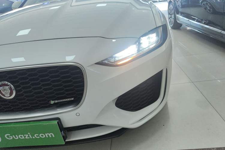 Used Jaguar XEL 2021 2.0T 250 PS R-DYNAMIC S Advanced Sport Edition Left Front Headlight