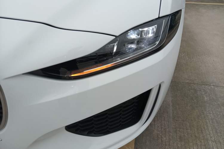 Used Jaguar XEL 2021 2.0T 250 PS R-DYNAMIC S Advanced Sport Edition Left Front Headlight