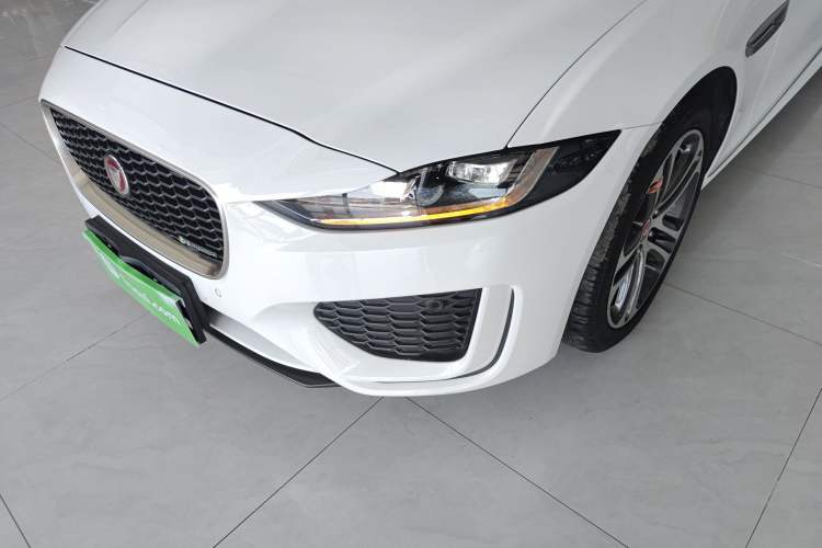 Used Jaguar XEL 2021 2.0T 250 PS R-DYNAMIC S Advanced Sport Edition Left Front Headlight