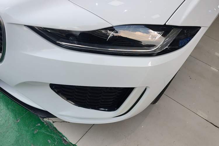 Used Jaguar XEL 2021 2.0T 250 PS R-DYNAMIC S Advanced Sport Edition Left Front Headlight