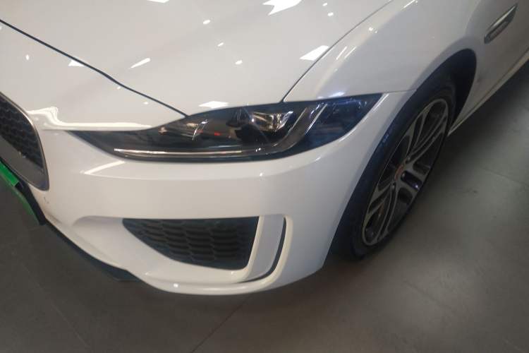 Used Jaguar XEL 2021 2.0T 250 PS R-DYNAMIC S Advanced Sport Edition Left Front Headlight