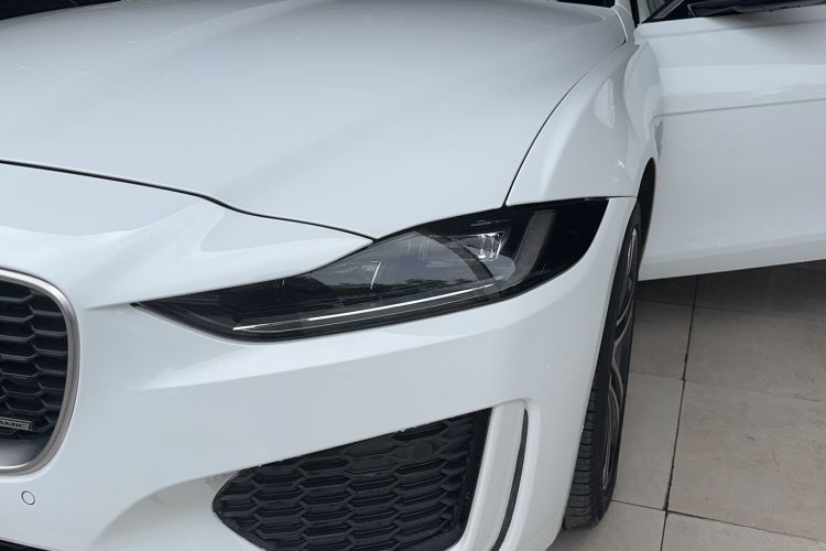 Used Jaguar XEL 2021 2.0T 250 PS R-DYNAMIC S Advanced Sport Edition Left Front Headlight