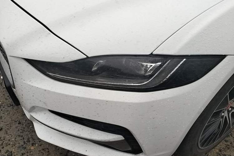 Used Jaguar XEL 2021 2.0T 250 PS S Progressive Elegance Edition Left Front Headlight
