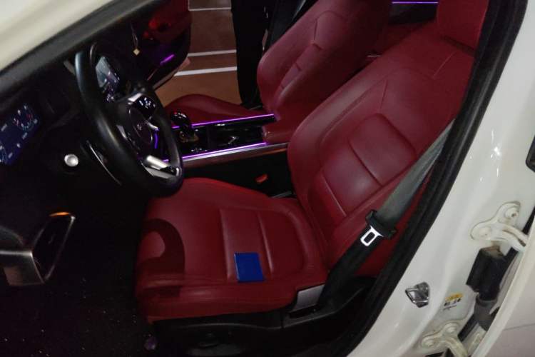Used Jaguar XEL 2021 2.0T 250 PS R-DYNAMIC S Advanced Sport Edition Left Front Seat