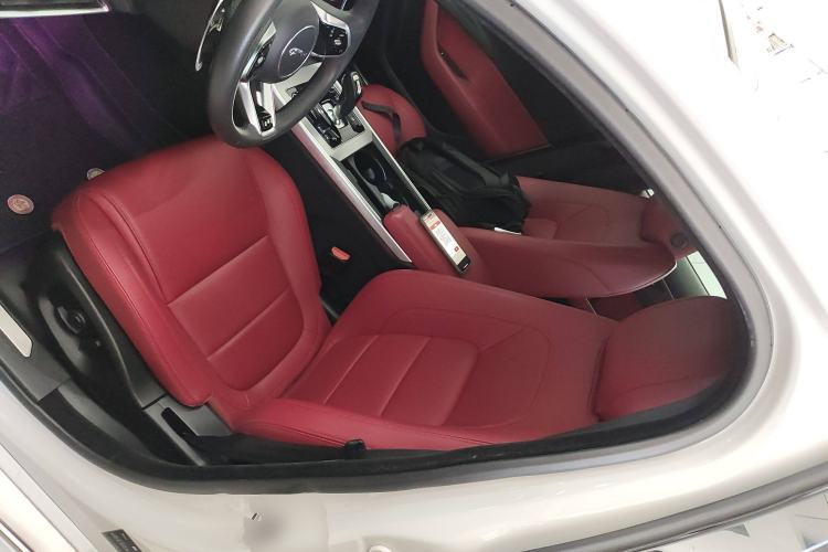 Used Jaguar XEL 2021 2.0T 250 PS R-DYNAMIC S Advanced Sport Edition Left Front Seat