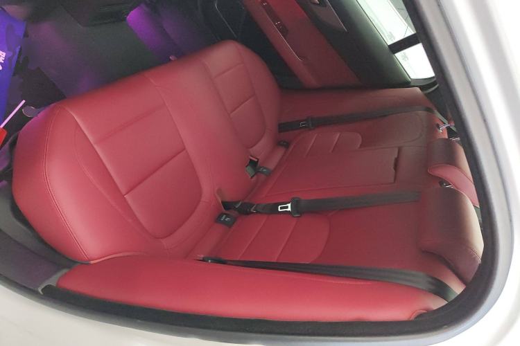 Used Jaguar XEL 2021 2.0T 250 PS R-DYNAMIC S Advanced Sport Edition Left Rear Seat