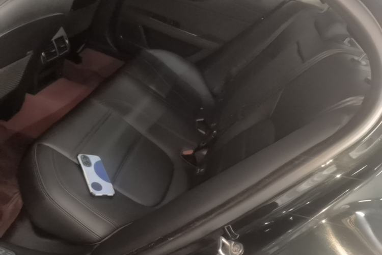 Used Jaguar XEL 2021 2.0T 250 PS S Progressive Elegance Edition Left Rear Seat