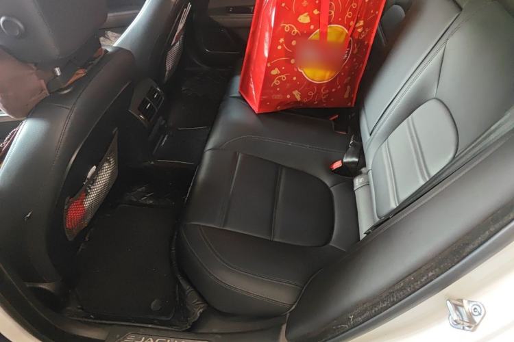 Used Jaguar XEL 2021 2.0T 250 PS S Progressive Elegance Edition Left Rear Seat