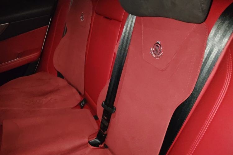 Used Jaguar XEL 2021 2.0T 250 PS R-DYNAMIC S Advanced Sport Edition Left Rear Seat
