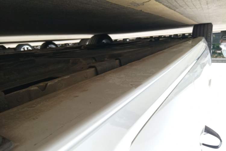Used Jaguar XEL 2021 2.0T 250 PS R-DYNAMIC S Advanced Sport Edition Left Side Sill