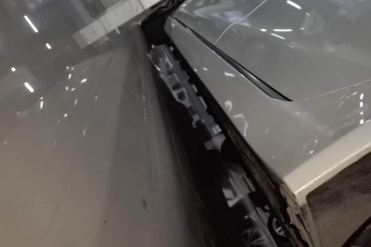 Used Jaguar XEL 2021 2.0T 250 PS S Progressive Elegance Edition Left Side Sill