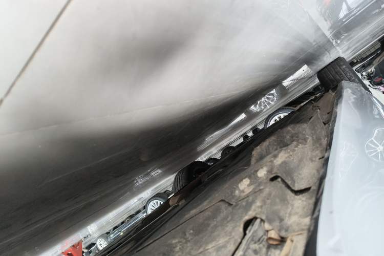 Used Jaguar XEL 2021 2.0T 250 PS S Progressive Elegance Edition Left Side Sill