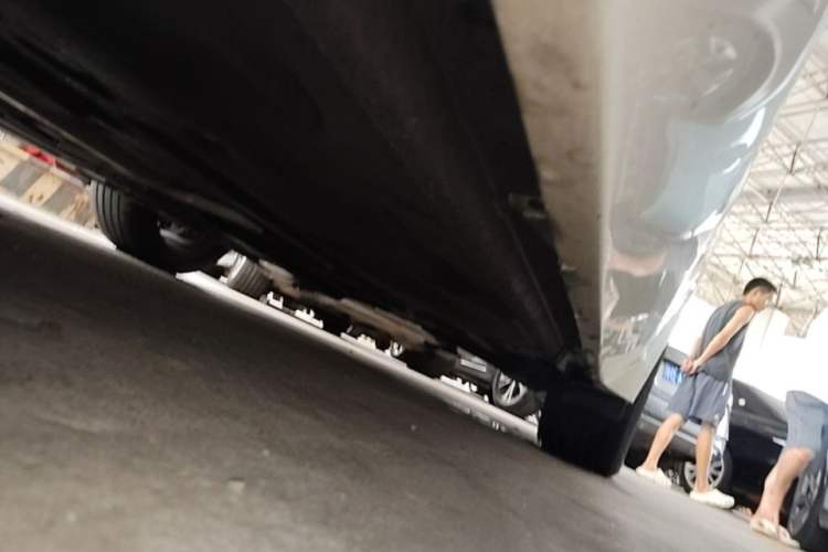 Used Jaguar XEL 2021 2.0T 250 PS S Progressive Elegance Edition Left Side Sill