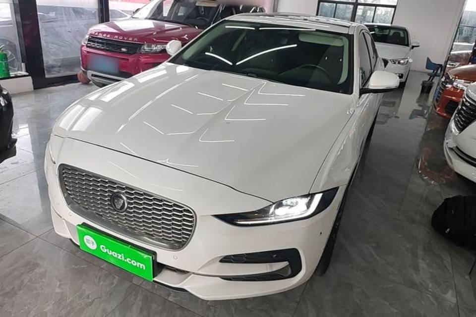 Jaguar XEL 2021