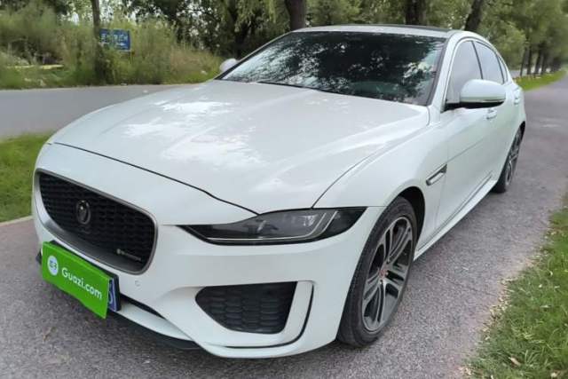 Used Jaguar XEL 2021 2.0T 250 PS R-DYNAMIC S Advanced Sport Edition