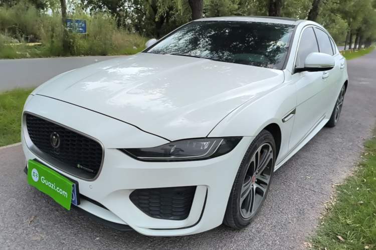 Used Jaguar XEL 2021 2.0T 250 PS R-DYNAMIC S Advanced Sport Edition Guazi used car, China used car export, Used car for sale, Used cars, Cheapest cars for sale