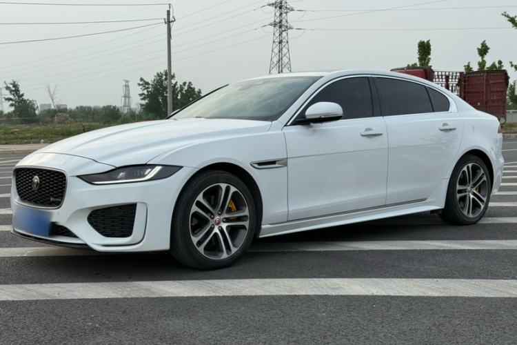 Used Jaguar XEL 2021 2.0T 250 PS R-DYNAMIC S Advanced Sport Edition Guazi used car, China used car export, Used car for sale, Used  cars, Cheapest cars for sale
