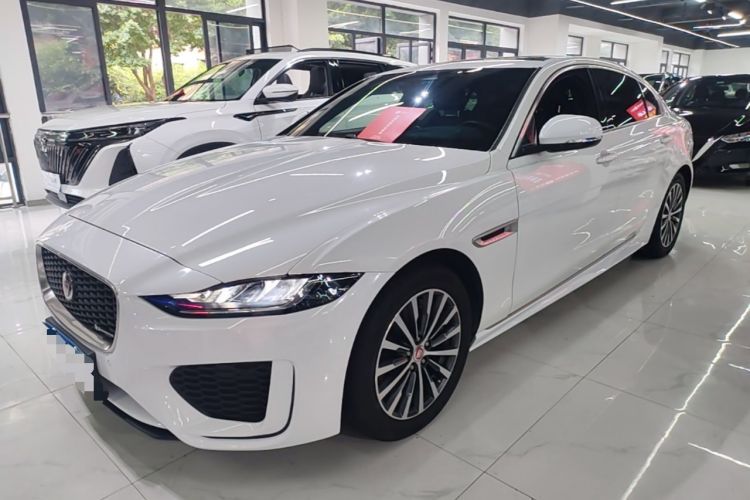 Used Jaguar XEL 2021 2.0T 200PS R-DYNAMIC Youth Sports Edition Guazi used car, China used car export, Used car for sale, Used  cars, Cheapest cars for sale