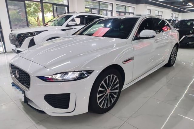 Used Jaguar XEL 2021 2.0T 200PS R-DYNAMIC Youth Sports Edition