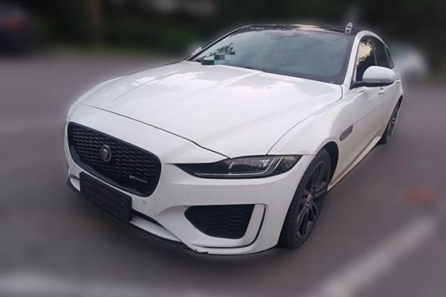 Used Jaguar XEL 2021 2.0T 250 PS Black Edition Sport Version