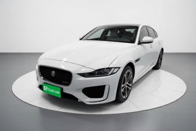 Ojetý Jaguar XEL 2021 2.0T 250 PS R-DYNAMIC S Advanced Sport Edition